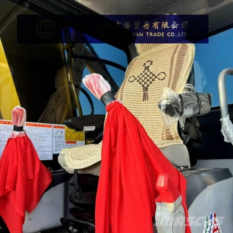 Komatsu PC 160 중형굴삭기 7톤-28톤