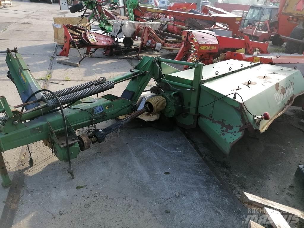 Krone 280CV 제초기