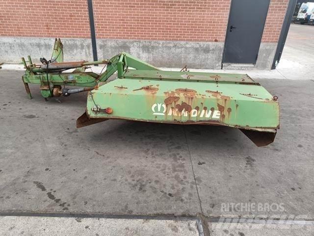 Krone 280CV 제초기