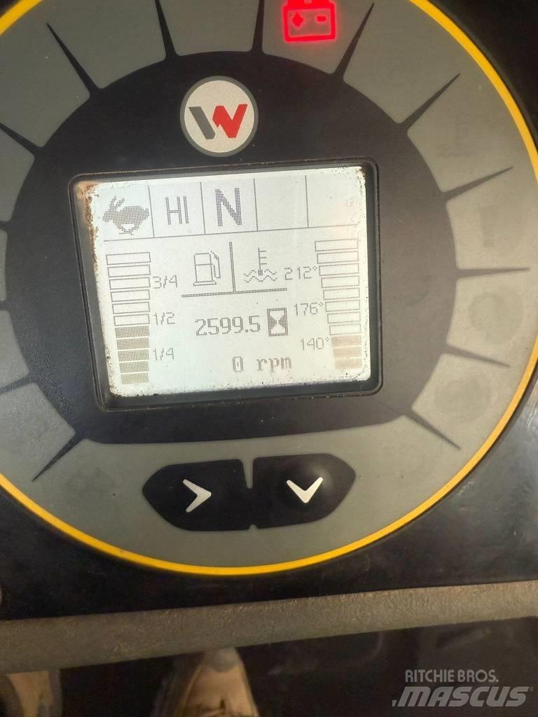 Wacker Neuson DW 100 건설현장 덤프트럭