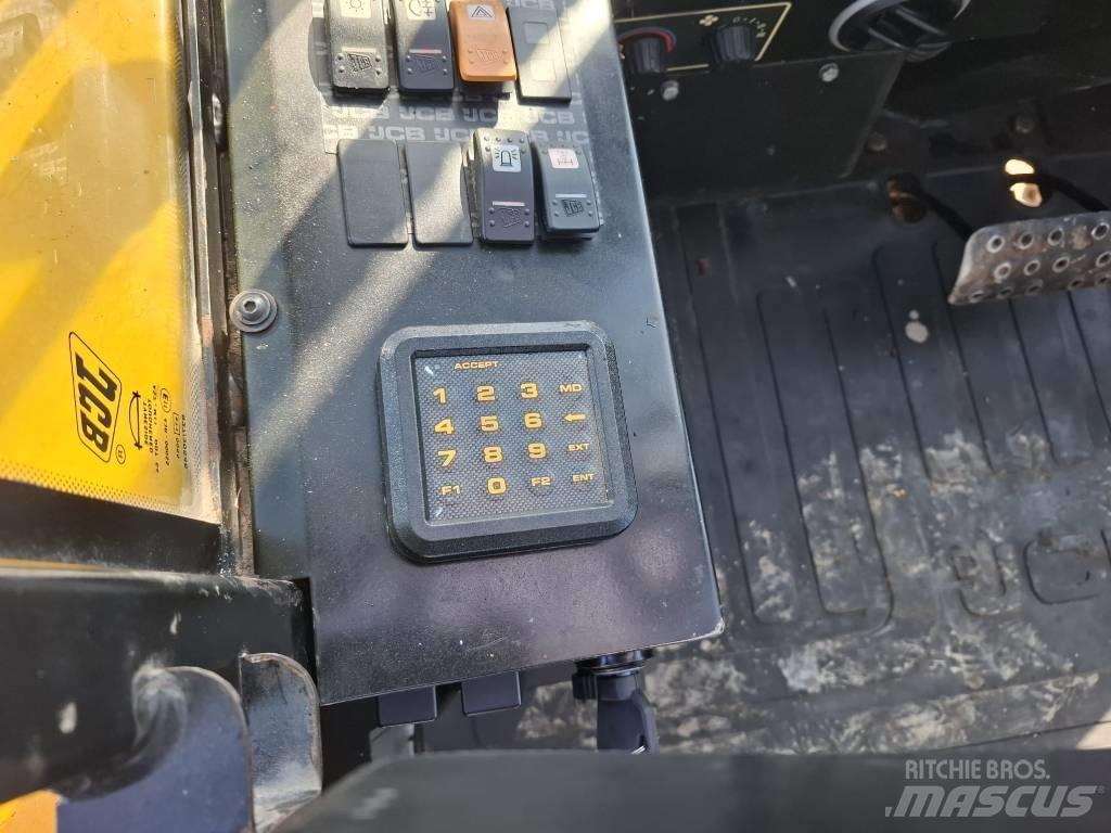 JCB 926 디젤 지게차