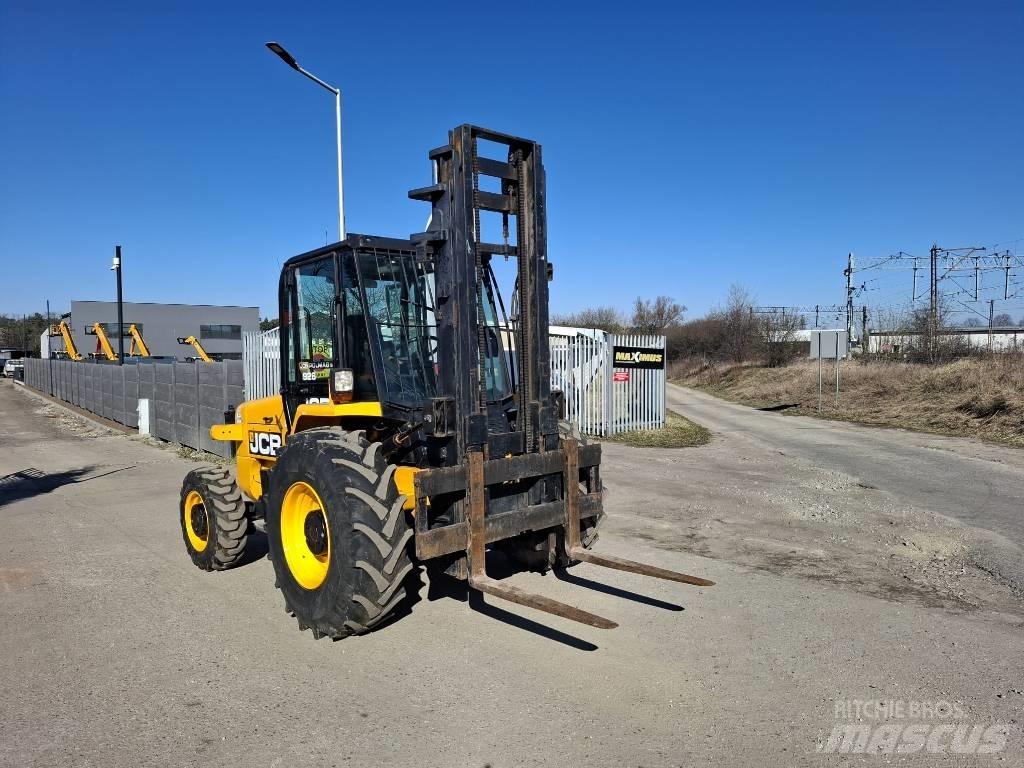 JCB 926 디젤 지게차