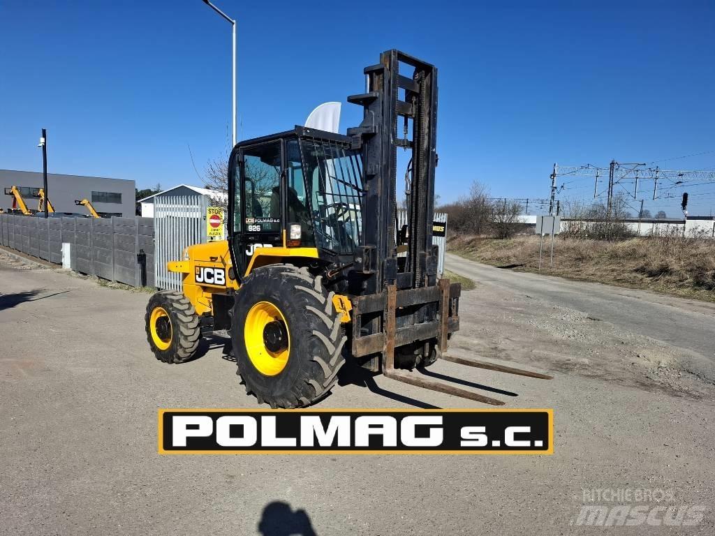 JCB 926 디젤 지게차