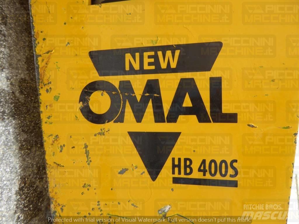  OMAL HB400S 브레이커