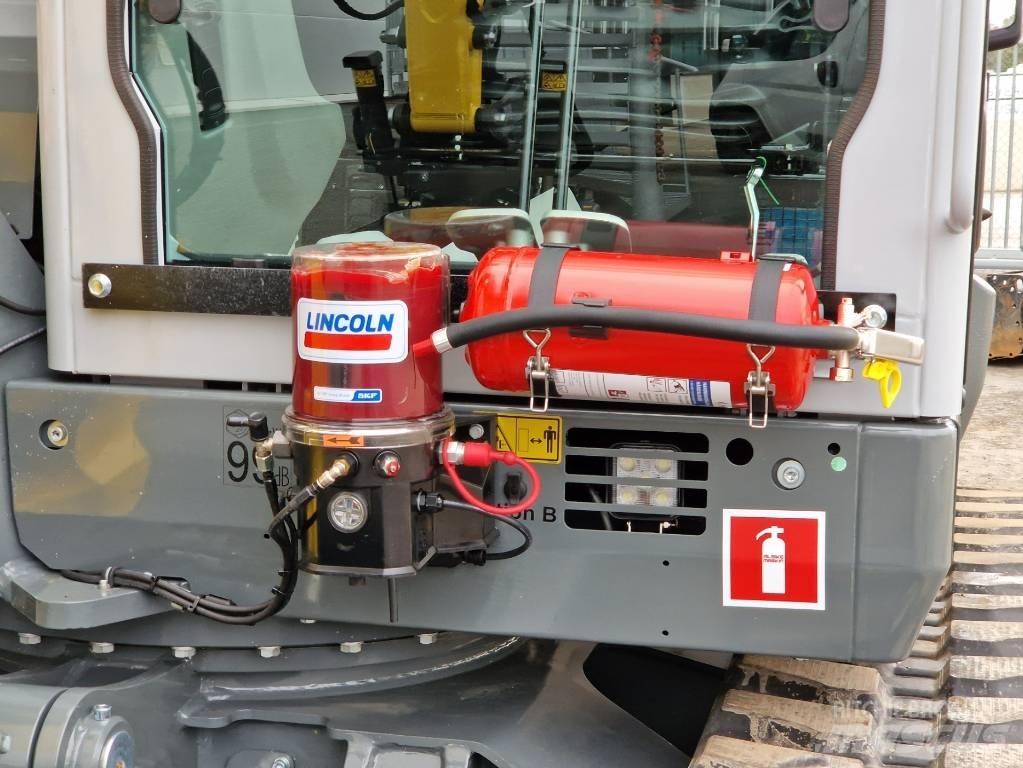 Wacker Neuson ET 90 중형굴삭기 7톤-28톤