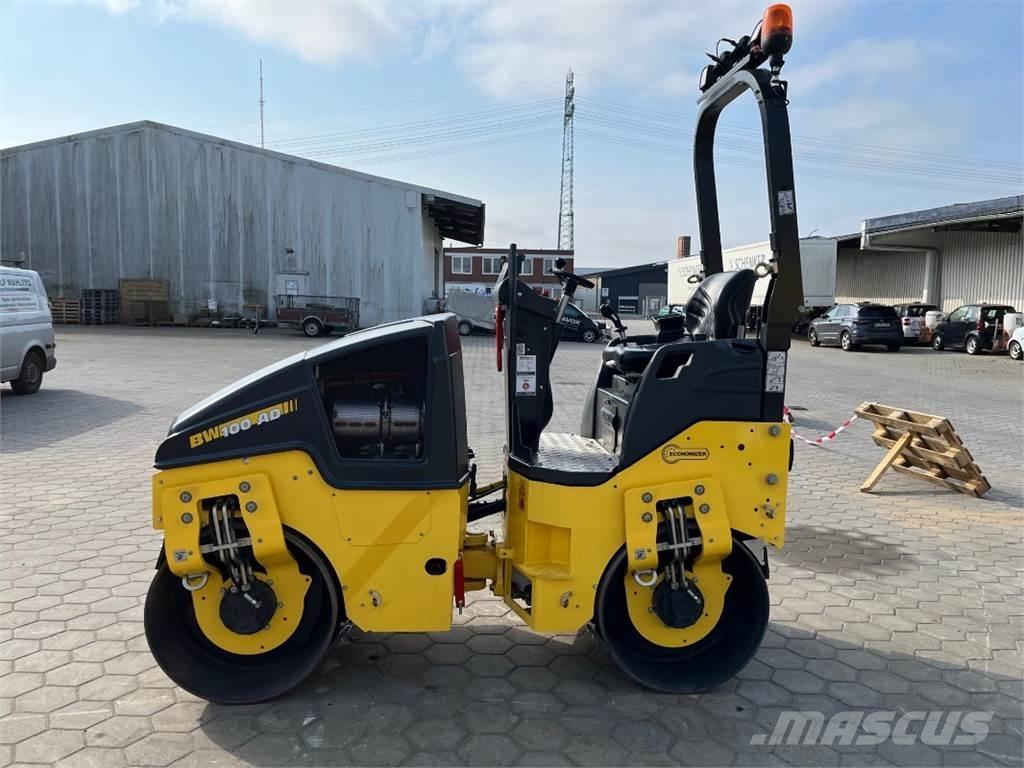 Bomag BW100AD-5 싱글 드럼 롤러