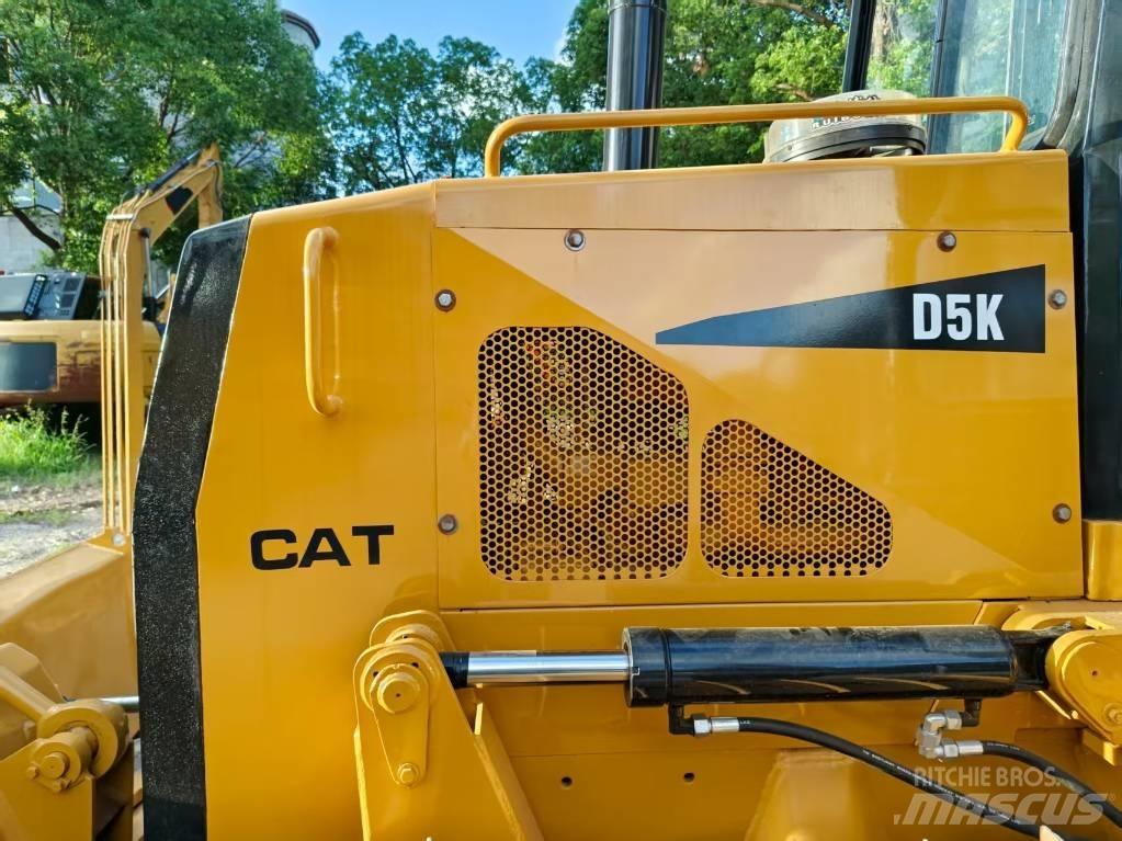CAT D 5 K 크롤러 도저