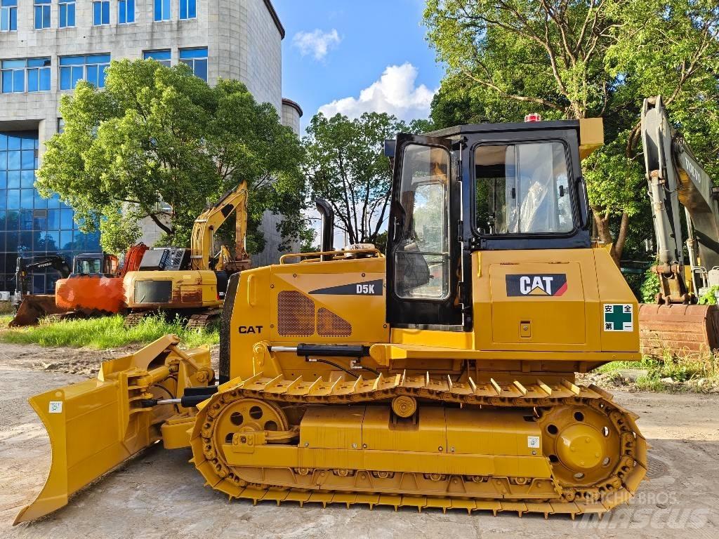 CAT D 5 K 크롤러 도저