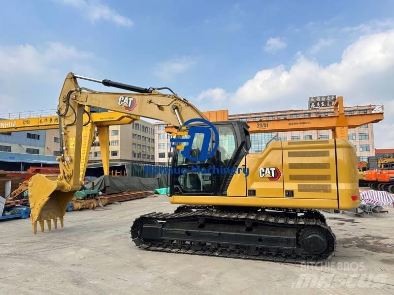 CAT 323GC 대형 굴삭기 29톤 이상