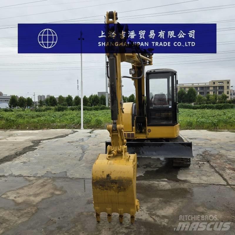 CAT 305C 소형 굴삭기 7톤 미만