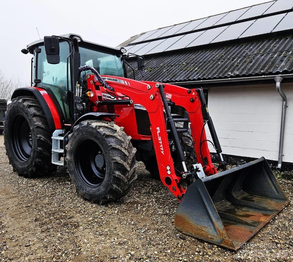 Massey Ferguson 5708 트랙터