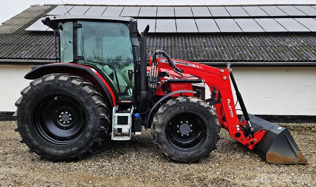 Massey Ferguson 5708 트랙터