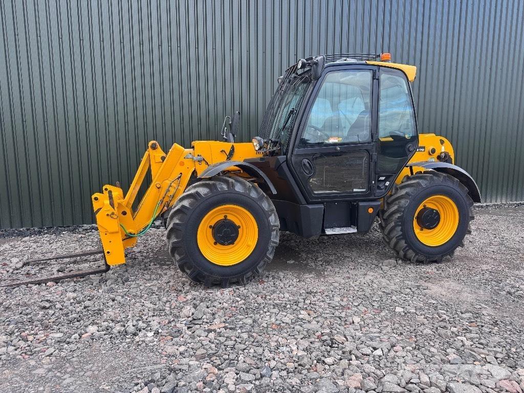 JCB 531-70 텔러 핸들러