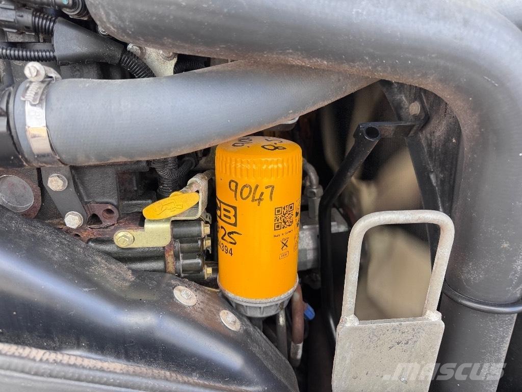 JCB 531-70 텔러 핸들러