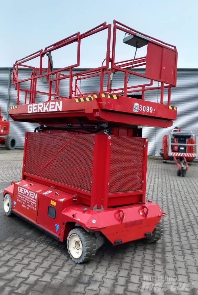 PB Lift S171-16E 가위형 리프트