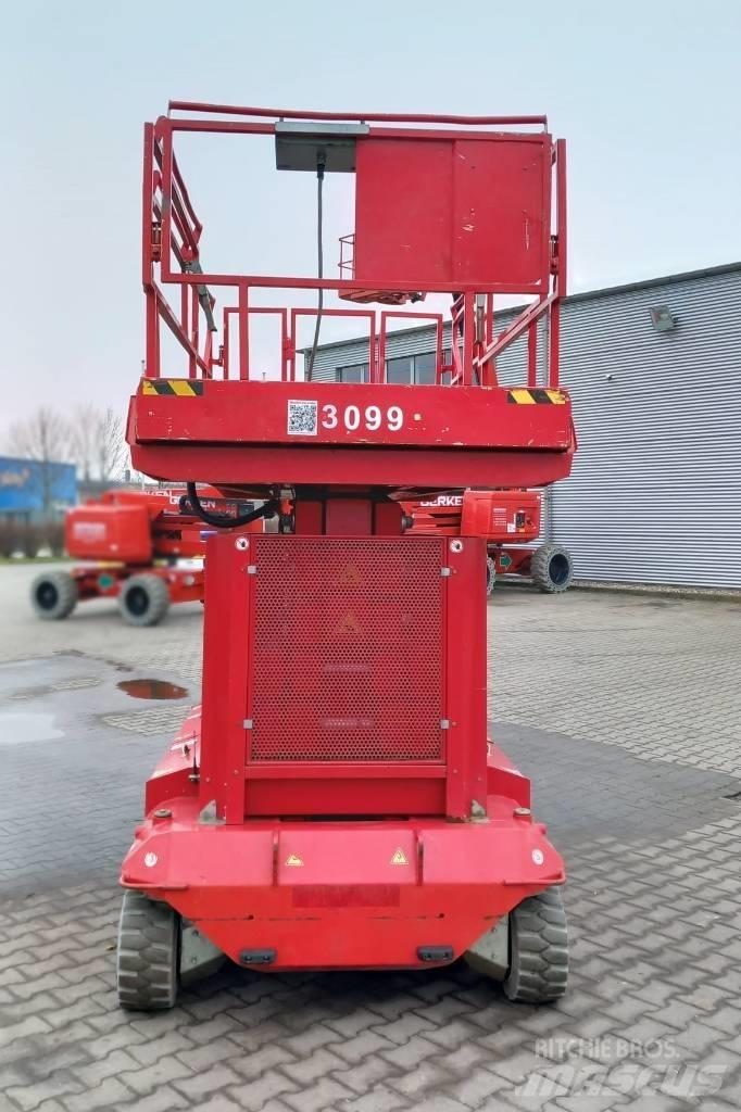 PB Lift S171-16E 가위형 리프트