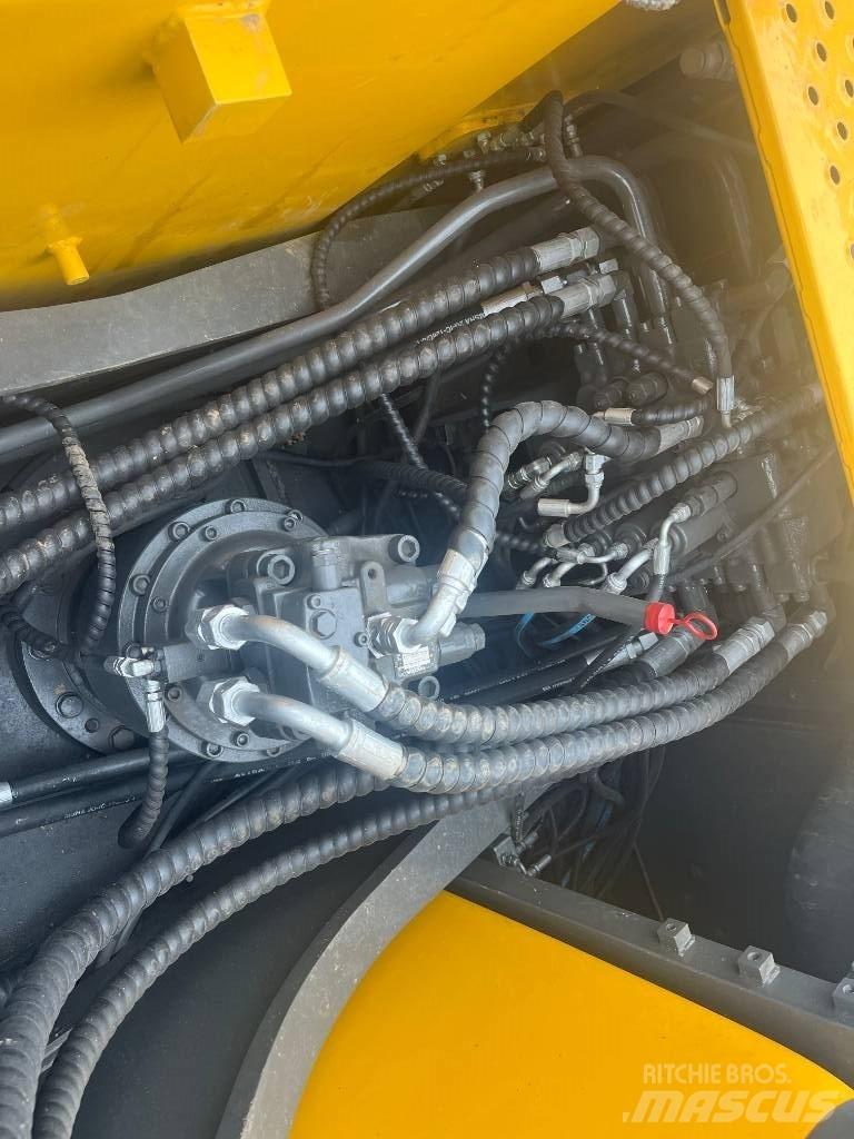 Volvo EC 210 LC 대형 굴삭기 29톤 이상