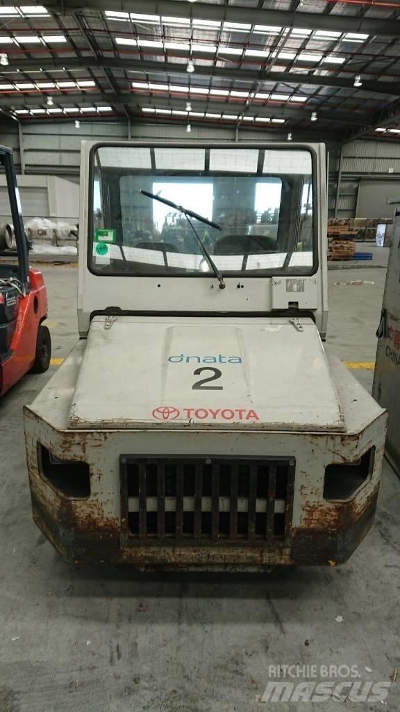 Toyota 42-2TD25 자재 장비 - 기타