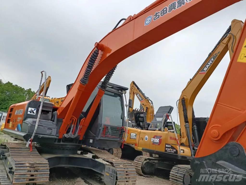 Hitachi ZX210 대형 굴삭기 29톤 이상