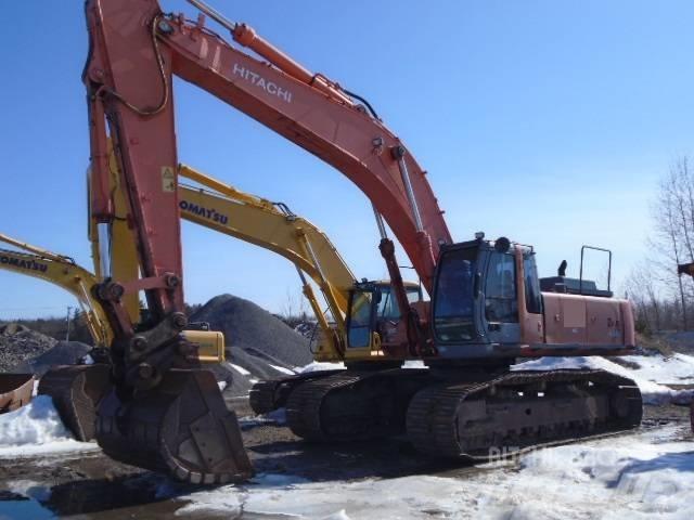 Hitachi ZX 450 LC-3 대형 굴삭기 29톤 이상