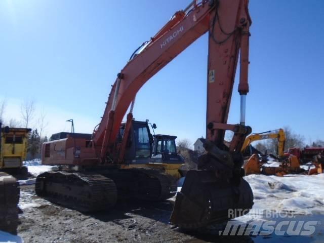 Hitachi ZX 450 LC-3 대형 굴삭기 29톤 이상