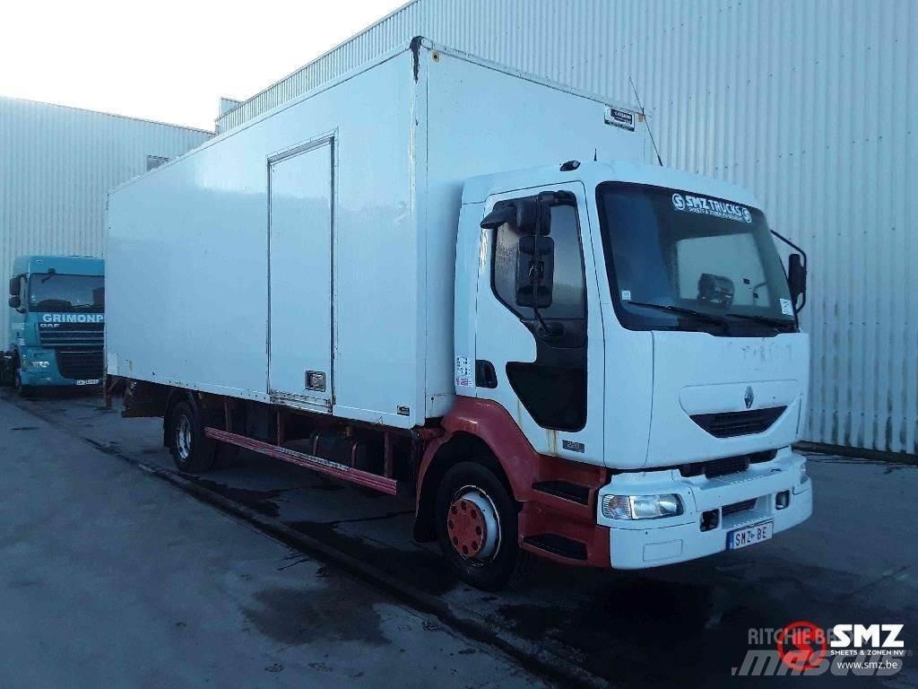 Renault Midlum 220 탑차 트럭