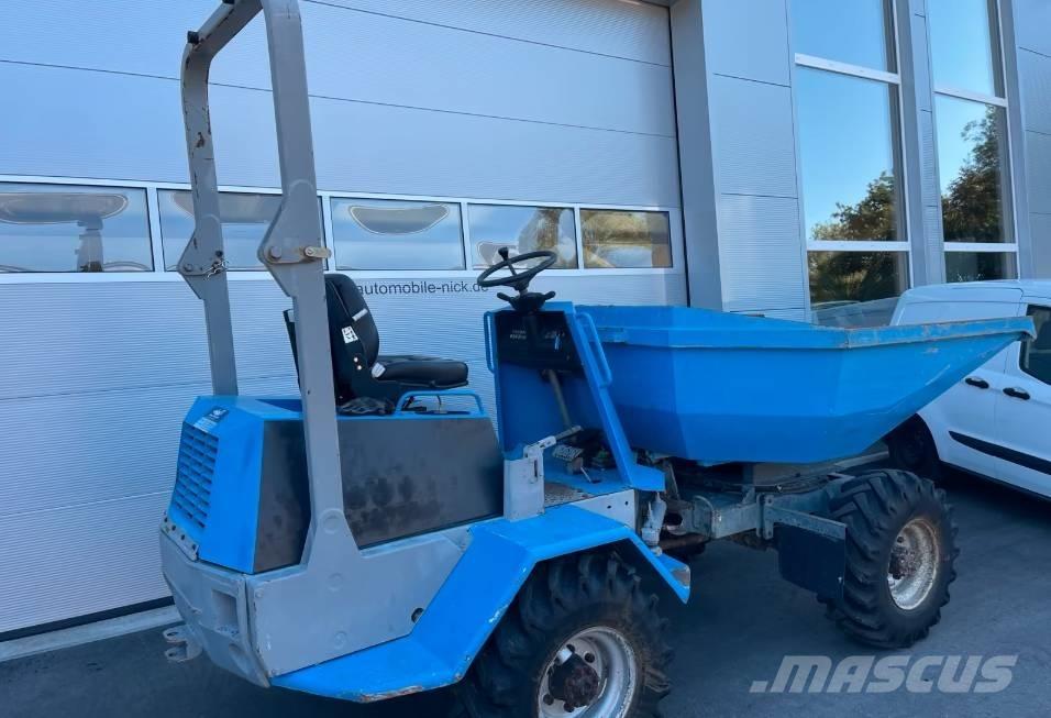 Neuson DKH6002 연결식 홀러