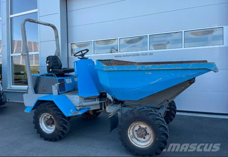 Neuson DKH6002 연결식 홀러