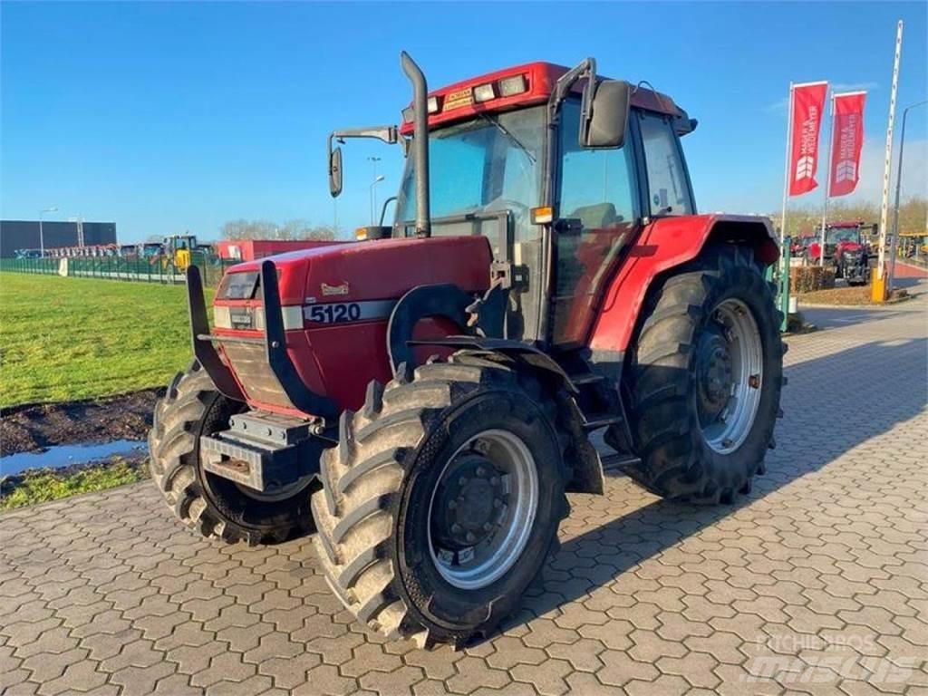 Case IH 5120 트랙터