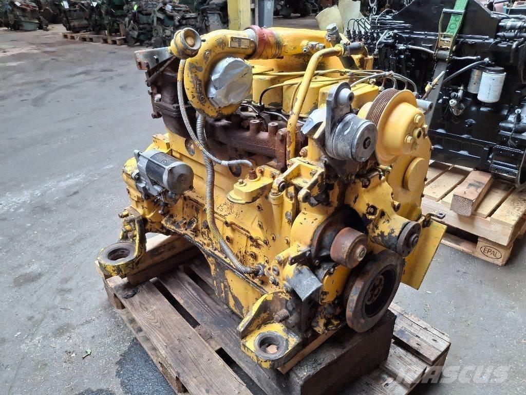 Cummins 6 BT 엔진