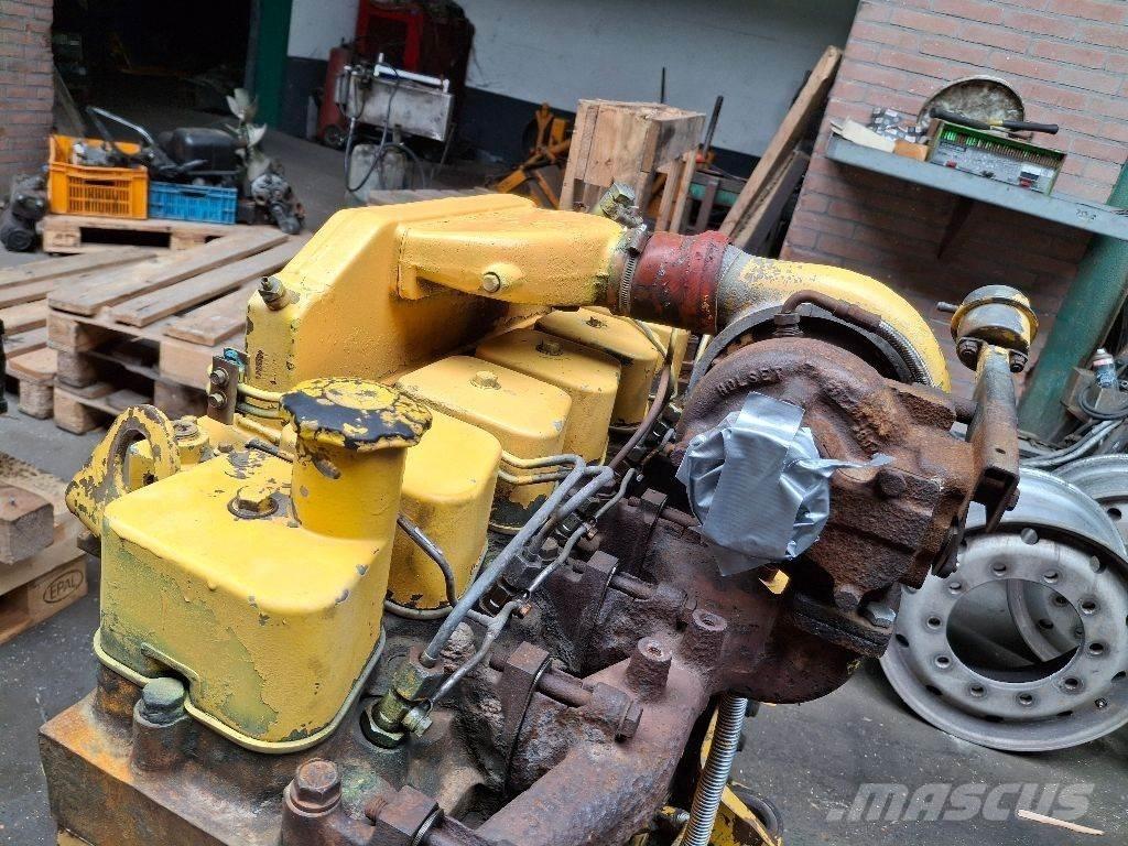 Cummins 6 BT 엔진