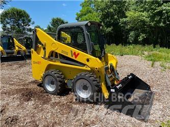 Wacker Neuson sw21  스키드로더