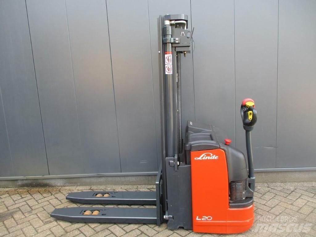 Linde L 20i 포크리프트