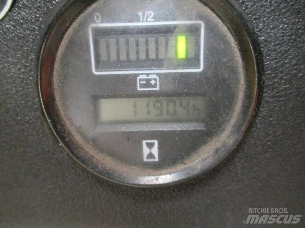 Linde L 20i 포크리프트