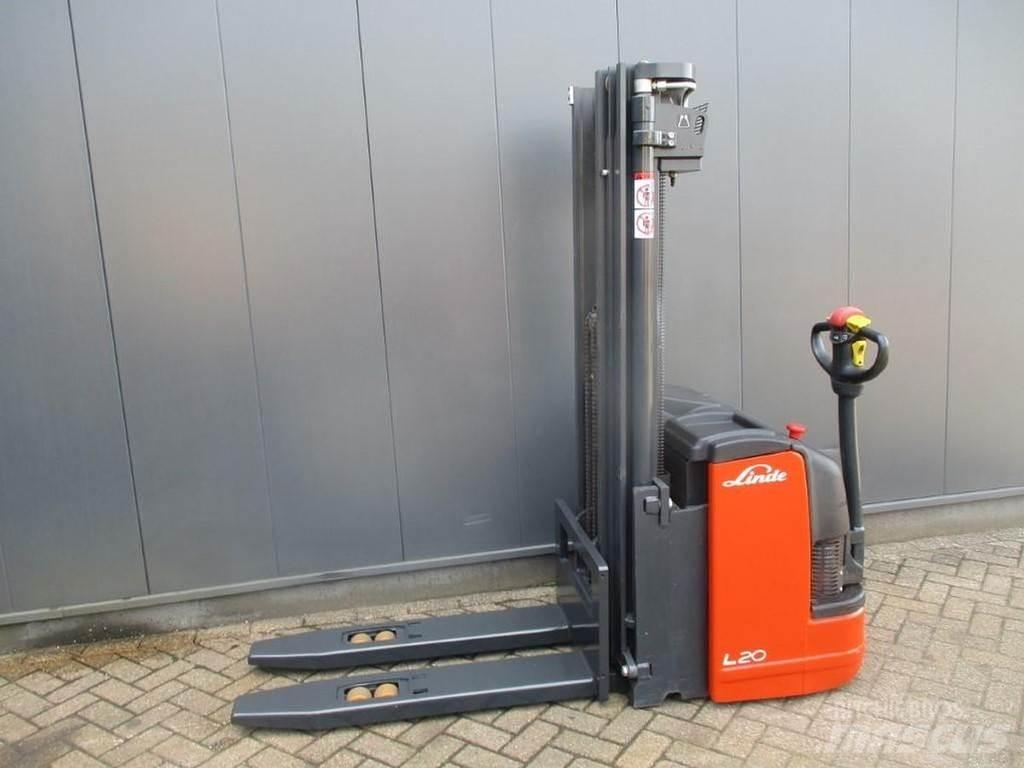 Linde L 20i 포크리프트
