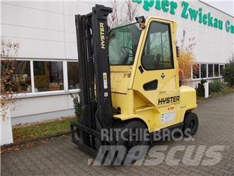 Hyster H 4.50 XM LPG 지게차