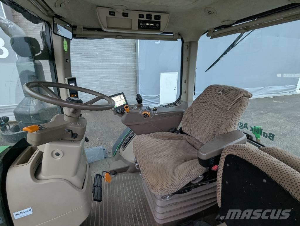 John Deere 8370 R 트랙터