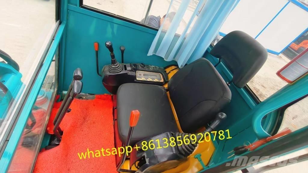 Kubota U 35 소형 굴삭기 7톤 미만