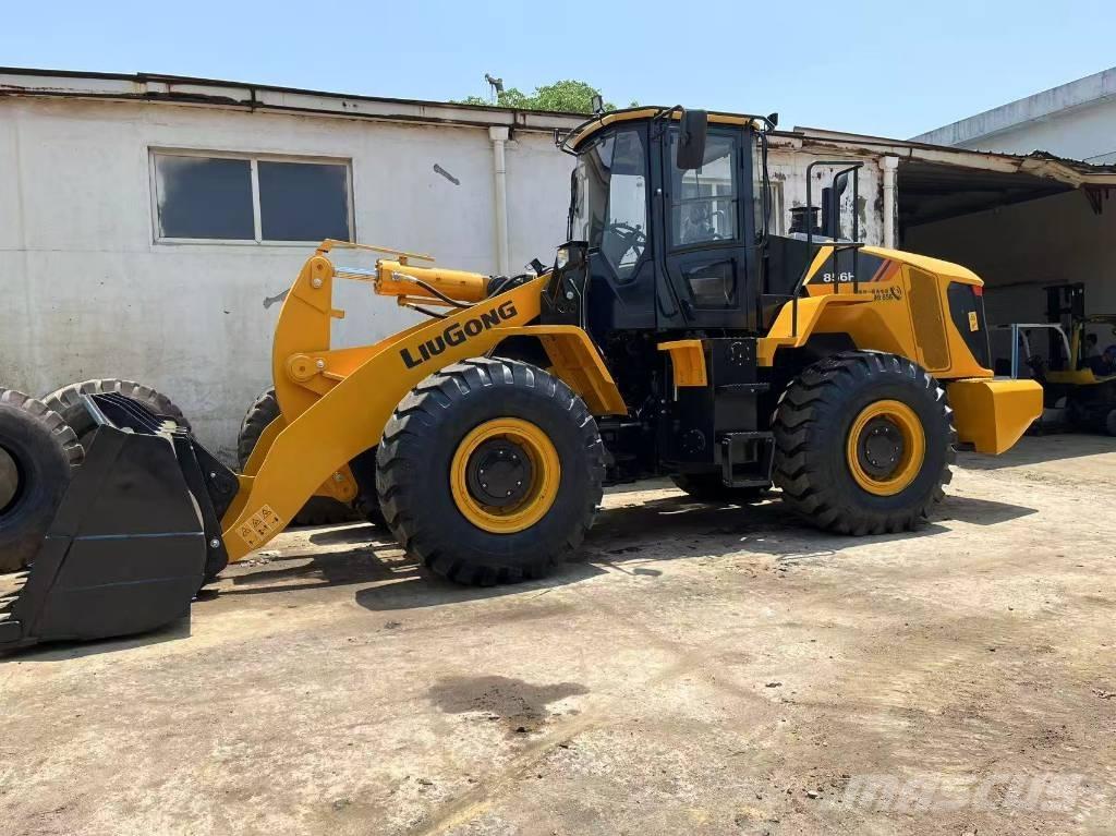 LiuGong 856 H  휠로우더