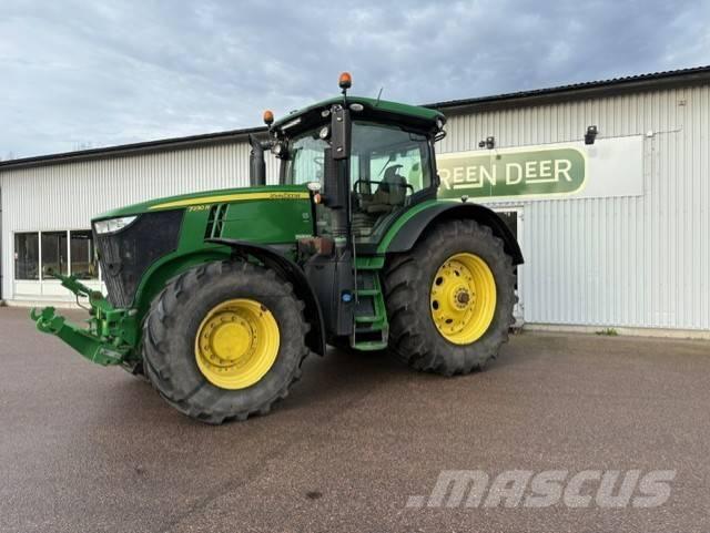 John Deere 7230r 트랙터