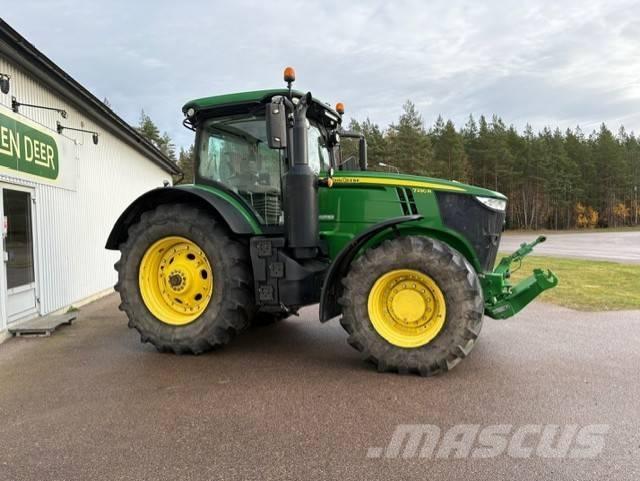John Deere 7230r 트랙터
