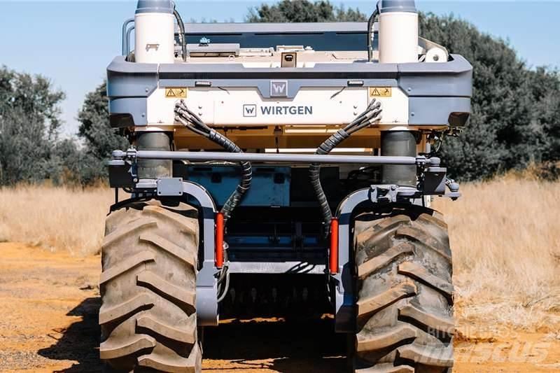 Wirtgen WR240 기타 트럭