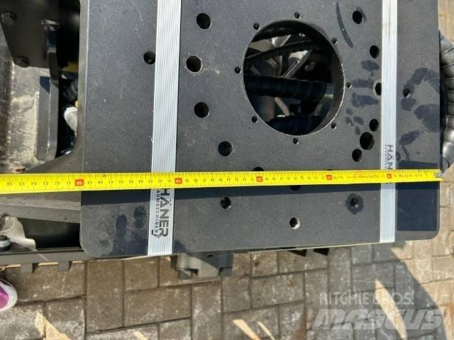  Haner HPC 600 A 진동 파일 드라이버