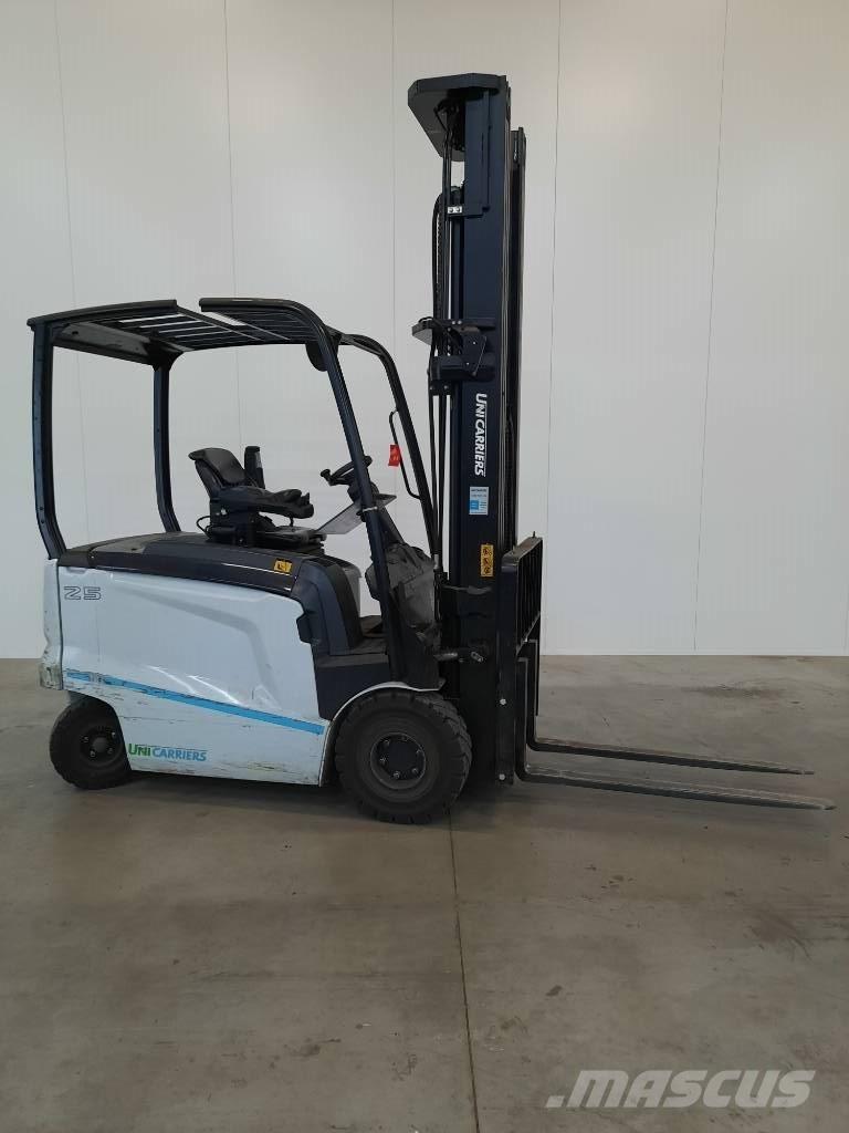UniCarriers MX25 전동 지게차