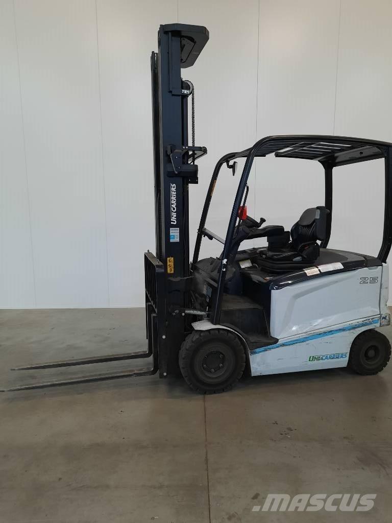 UniCarriers MX25 전동 지게차