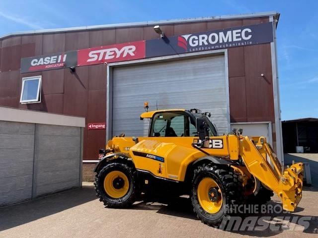 JCB 542-70 Agri Pro 농업용 텔레 핸들러
