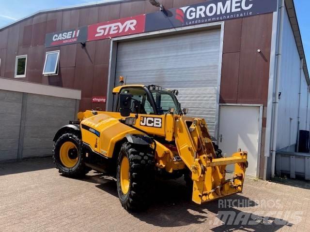 JCB 542-70 Agri Pro 농업용 텔레 핸들러