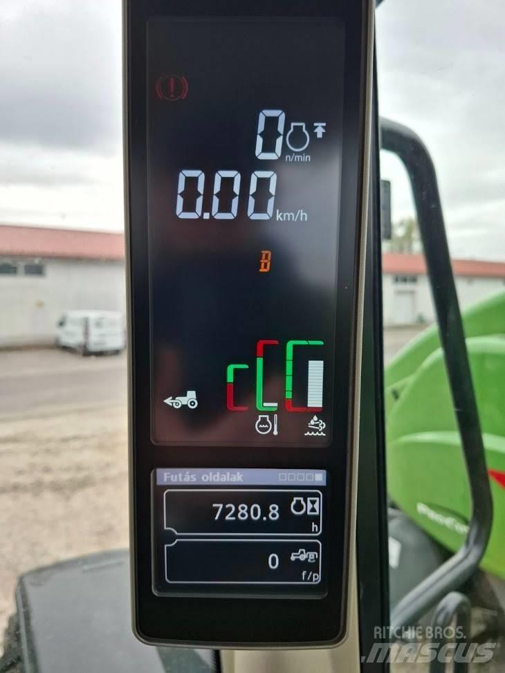 John Deere 6175 M 트랙터