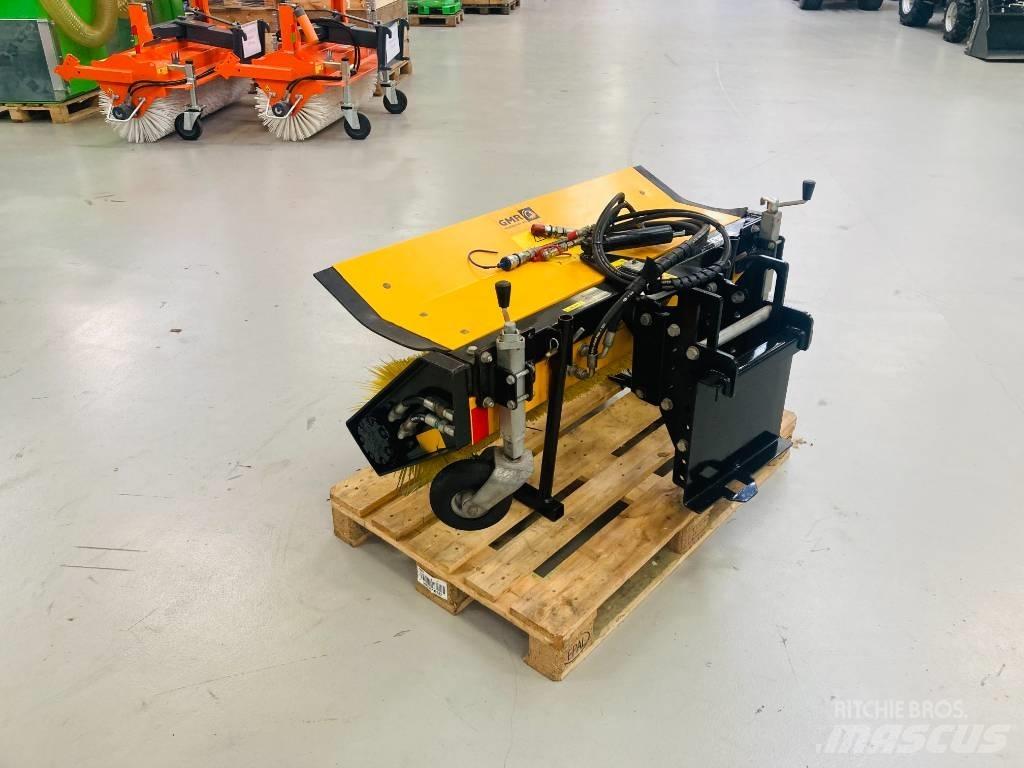 GMR Kost 120 cm 도로 청소차