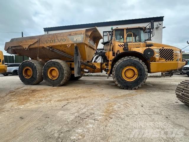 Volvo A 40 D 연결식 홀러